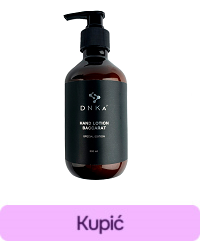 Balsam do rąk DNKa Baccarat 300 ml